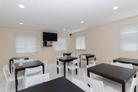 Apartamento à venda com 65m², 3 quartos e 1 vagaÁrea comum - Salão de festasb