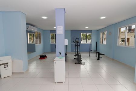 Apartamento à venda com 65m², 3 quartos e 1 vagaÁrea comum - Academia