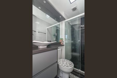 Apartamento à venda com 65m², 3 quartos e 1 vagaBanheiro