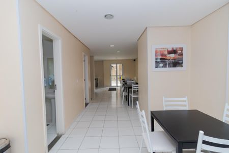 Apartamento à venda com 65m², 3 quartos e 1 vagaÁrea comum - Salão de festas
