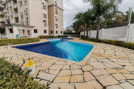 Apartamento à venda com 65m², 3 quartos e 1 vagaÁrea comum - Piscina