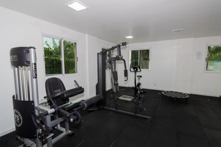 Apartamento à venda com 65m², 3 quartos e 1 vagaÁrea comum - Academia