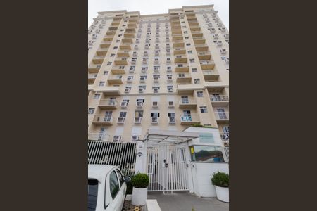 Apartamento à venda com 65m², 3 quartos e 1 vagaFachada