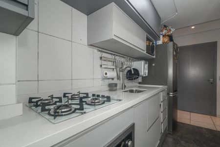Apartamento à venda com 65m², 3 quartos e 1 vagaCozinha