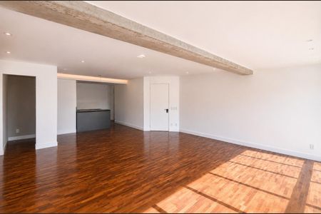 Sala de apartamento à venda com 3 quartos, 126m² em Vila Olímpia, São Paulo