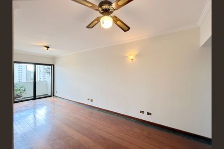 Sala  de apartamento para alugar com 3 quartos, 100m² em Santo Amaro, São Paulo