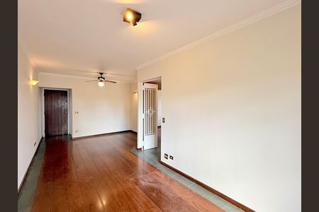 Sala  de apartamento para alugar com 3 quartos, 100m² em Santo Amaro, São Paulo