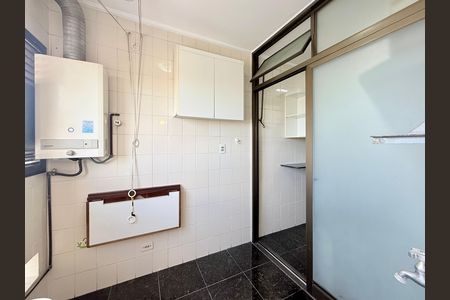 Apartamento à venda com 80m², 3 quartos e 2 vagas Apartamento à venda com 80m², 3 quartos e 2 vagasÁrea de Serviço