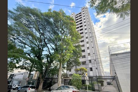 Apartamento à venda com 80m², 3 quartos e 2 vagas Apartamento à venda com 80m², 3 quartos e 2 vagasFachada