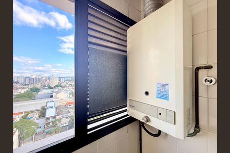 Apartamento à venda com 80m², 3 quartos e 2 vagas Apartamento à venda com 80m², 3 quartos e 2 vagasÁrea de Serviço