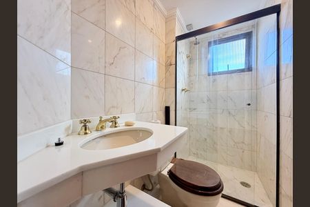 Apartamento à venda com 80m², 3 quartos e 2 vagas Apartamento à venda com 80m², 3 quartos e 2 vagasBanheiro Social