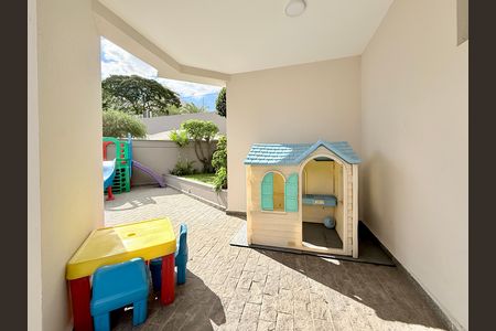 Apartamento à venda com 80m², 3 quartos e 2 vagas Apartamento à venda com 80m², 3 quartos e 2 vagasPlayground