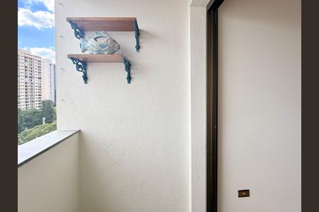 Apartamento à venda com 80m², 3 quartos e 2 vagas Apartamento à venda com 80m², 3 quartos e 2 vagasSacada da Sala