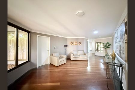 Apartamento à venda com 80m², 3 quartos e 2 vagas Apartamento à venda com 80m², 3 quartos e 2 vagasHall Social Bloco