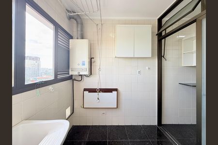 Apartamento à venda com 80m², 3 quartos e 2 vagas Apartamento à venda com 80m², 3 quartos e 2 vagasÁrea de Serviço