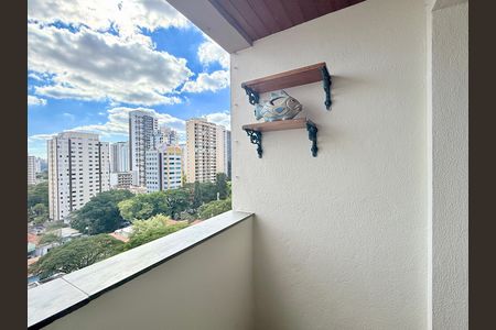 Apartamento à venda com 80m², 3 quartos e 2 vagas Apartamento à venda com 80m², 3 quartos e 2 vagasSacada da Sala