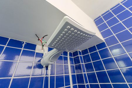 Studio para alugar com 38m², 1 quarto e sem vaga Studio para alugar com 38m², 1 quarto e sem vagaBanheiro