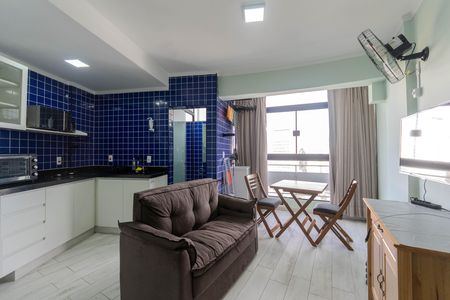 Studio para alugar com 38m², 1 quarto e sem vaga Studio para alugar com 38m², 1 quarto e sem vagaStudio