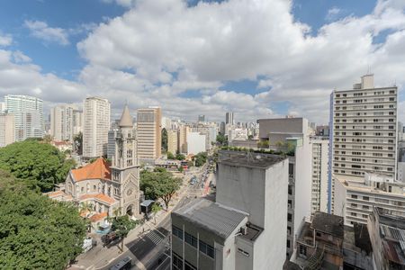 Studio para alugar com 38m², 1 quarto e sem vaga Studio para alugar com 38m², 1 quarto e sem vagaVista