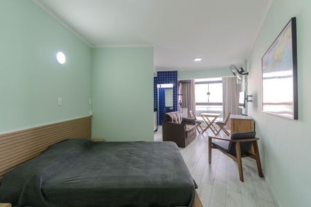 Studio para alugar com 38m², 1 quarto e sem vaga Studio para alugar com 38m², 1 quarto e sem vagaStudio