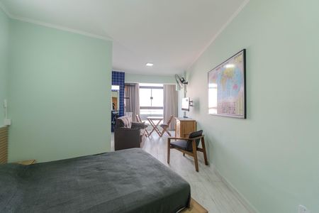 Studio para alugar com 38m², 1 quarto e sem vaga Studio para alugar com 38m², 1 quarto e sem vagaStudio