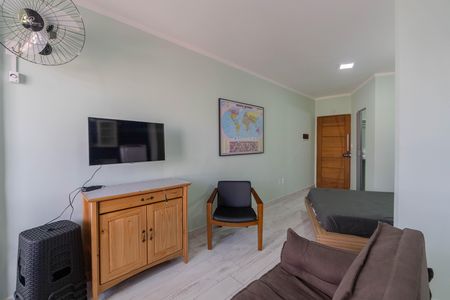 Studio para alugar com 38m², 1 quarto e sem vaga Studio para alugar com 38m², 1 quarto e sem vagaStudio