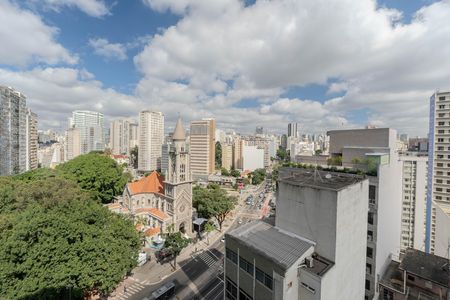 Studio para alugar com 38m², 1 quarto e sem vaga Studio para alugar com 38m², 1 quarto e sem vagaVista