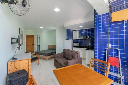 Studio para alugar com 38m², 1 quarto e sem vaga Studio para alugar com 38m², 1 quarto e sem vagaStudio