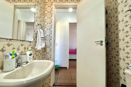 Apartamento para alugar com 66m², 2 quartos e 1 vaga Apartamento para alugar com 66m², 2 quartos e 1 vagaBanheiro