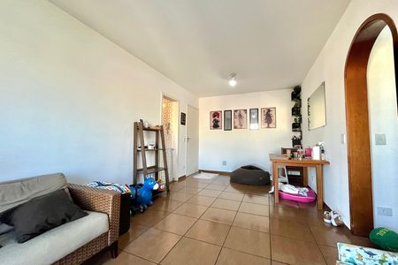 Sala de apartamento à venda com 2 quartos, 66m² em Jardim Oriental, São Paulo