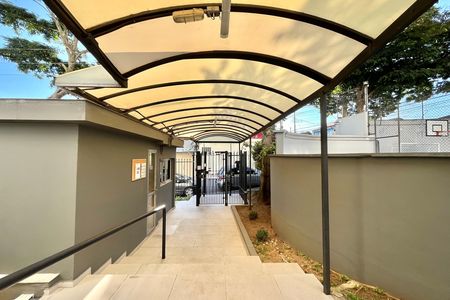Apartamento para alugar com 66m², 2 quartos e 1 vaga Apartamento para alugar com 66m², 2 quartos e 1 vagaHall de entrada