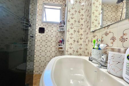 Apartamento para alugar com 66m², 2 quartos e 1 vaga Apartamento para alugar com 66m², 2 quartos e 1 vagaBanheiro
