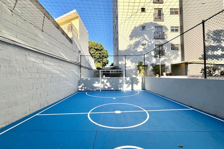 Apartamento para alugar com 66m², 2 quartos e 1 vaga Apartamento para alugar com 66m², 2 quartos e 1 vagaÁrea comum - Quadra