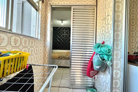 Apartamento para alugar com 66m², 2 quartos e 1 vaga Apartamento para alugar com 66m², 2 quartos e 1 vagaÁrea de Serviço