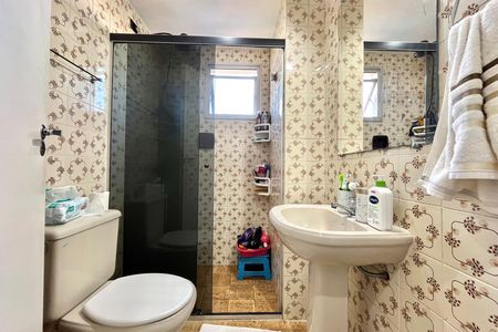 Apartamento para alugar com 66m², 2 quartos e 1 vaga Apartamento para alugar com 66m², 2 quartos e 1 vagaBanheiro