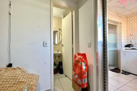 Apartamento para alugar com 66m², 2 quartos e 1 vaga Apartamento para alugar com 66m², 2 quartos e 1 vagaQuarto de Serviço