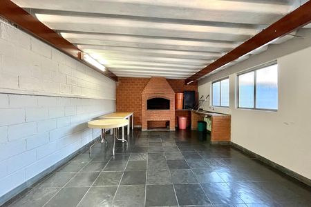 Apartamento para alugar com 66m², 2 quartos e 1 vaga Apartamento para alugar com 66m², 2 quartos e 1 vagaÁrea comum - Churrasqueira