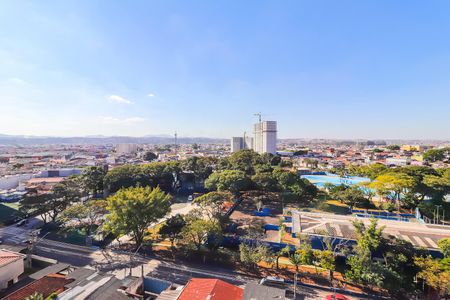 Apartamento à venda com 32m², 2 quartos e 1 vagaVista da Varanda do Quarto 1