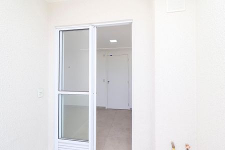 Apartamento à venda com 32m², 2 quartos e 1 vagaVaranda da Sala/Cozinha