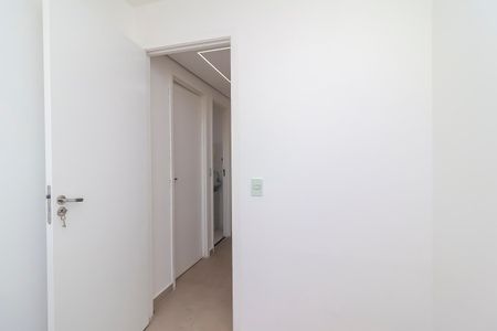 Apartamento à venda com 32m², 2 quartos e 1 vagaQuarto 2