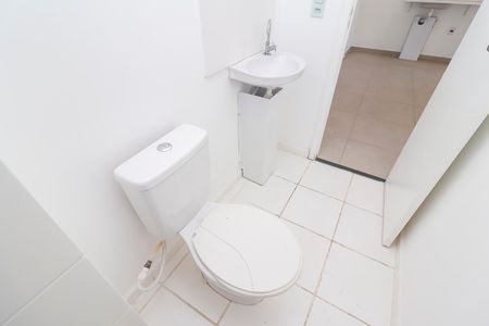 Apartamento à venda com 32m², 2 quartos e 1 vagaBanheiro