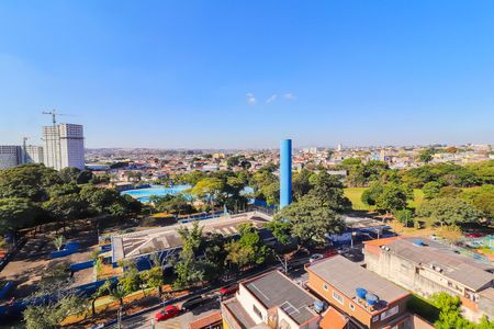 Apartamento à venda com 32m², 2 quartos e 1 vagaVista da Varanda do Quarto 1