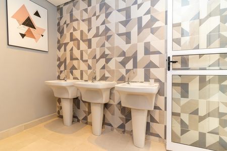 Apartamento à venda com 32m², 2 quartos e 1 vaga Apartamento à venda com 32m², 2 quartos e 1 vagaLavanderia