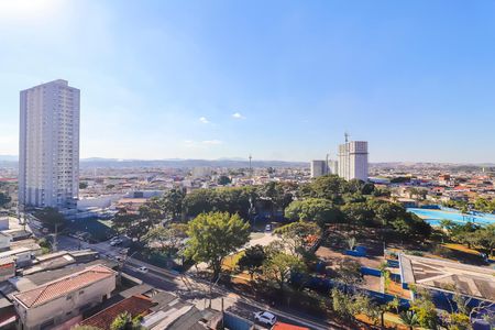 Apartamento à venda com 32m², 2 quartos e 1 vagaVista do Quarto 2