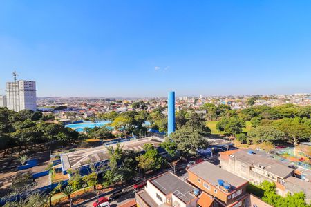 Apartamento à venda com 32m², 2 quartos e 1 vagaVista do Quarto 2