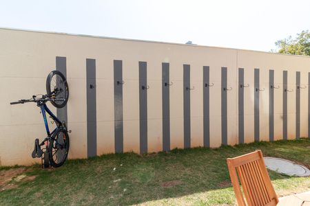 Apartamento à venda com 32m², 2 quartos e 1 vaga Apartamento à venda com 32m², 2 quartos e 1 vagaÁrea externa