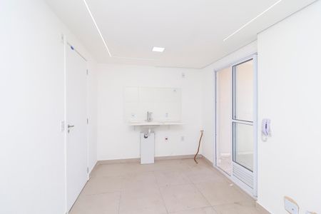 Apartamento à venda com 32m², 2 quartos e 1 vagaSala/Cozinha