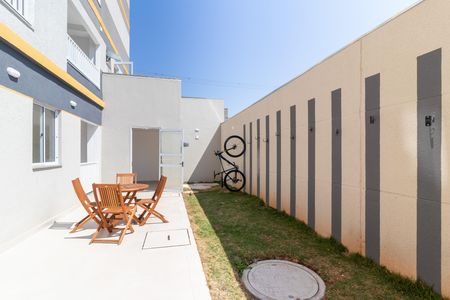 Apartamento à venda com 32m², 2 quartos e 1 vaga Apartamento à venda com 32m², 2 quartos e 1 vagaÁrea externa