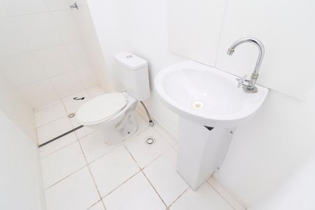 Apartamento à venda com 32m², 2 quartos e 1 vagaBanheiro