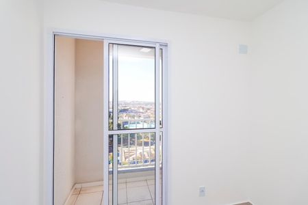 Apartamento à venda com 32m², 2 quartos e 1 vagaQuarto 1
